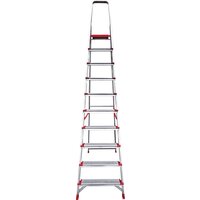 Лестница-стремянка Новая высота NV 3117 (10 ступеней) - Превью изображения №12 — Интернет-магазин Time-Shop