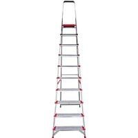 Лестница-стремянка Новая высота NV 3117 (10 ступеней) - Превью изображения №3 — Интернет-магазин Time-Shop