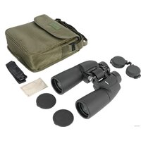 Бинокль Veber Omega БПЦс 10x50WP с сеткой - Превью изображения №8 — Интернет-магазин Time-Shop