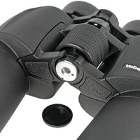 Бинокль Veber Omega БПЦс 10x50WP с сеткой - Превью изображения №7 — Интернет-магазин Time-Shop