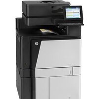 МФУ HP Color LaserJet Enterprise flow M880z+ [A2W76A] - Превью изображения №2 — Интернет-магазин Time-Shop