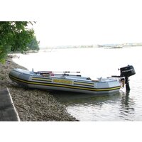 Гребная лодка Intex Mariner 4 Set (Intex-68376) - Превью изображения №27 — Интернет-магазин Time-Shop