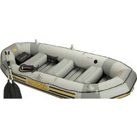 Гребная лодка Intex Mariner 4 Set (Intex-68376) - Превью изображения №6 — Интернет-магазин Time-Shop