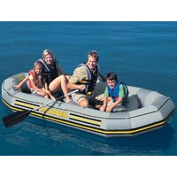 Гребная лодка Intex Mariner 4 Set (Intex-68376) - Превью изображения №29 — Интернет-магазин Time-Shop