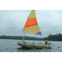 Гребная лодка Intex Mariner 4 Set (Intex-68376) - Превью изображения №28 — Интернет-магазин Time-Shop