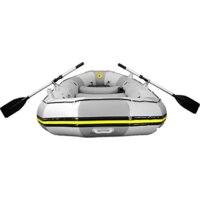 Гребная лодка Intex Mariner 4 Set (Intex-68376) - Превью изображения №5 — Интернет-магазин Time-Shop
