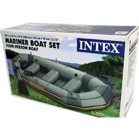 Гребная лодка Intex Mariner 4 Set (Intex-68376) - Превью изображения №31 — Интернет-магазин Time-Shop