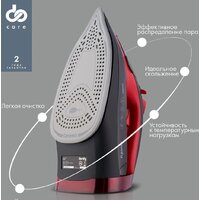 Утюг Domfy DSC-EI502 - Превью изображения №3 — Интернет-магазин Time-Shop