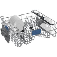 Отдельностоящая посудомоечная машина BEKO DEN48530X - Превью изображения №6 — Интернет-магазин Time-Shop