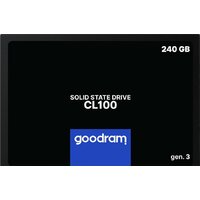 GOODRAM CL100 Gen. 3 120GB SSDPR-CL100-120-G3
