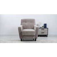 Интерьерное кресло Нижегородмебель Арно ТК 563 (серый жемчуг) - Превью изображения №11 — Интернет-магазин Time-Shop