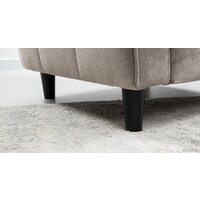 Интерьерное кресло Нижегородмебель Арно ТК 563 (серый жемчуг) - Превью изображения №7 — Интернет-магазин Time-Shop