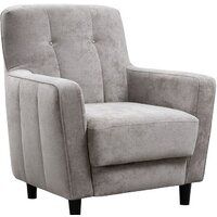 Интерьерное кресло Нижегородмебель Арно ТК 563 (серый жемчуг) - Превью изображения №2 — Интернет-магазин Time-Shop