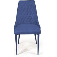 Стул Ваш день Connor Barkhat 81 (темно-синий) - Превью изображения №2 — Интернет-магазин Time-Shop