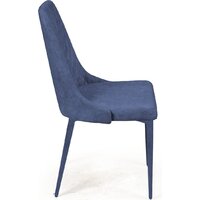 Стул Ваш день Connor Barkhat 81 (темно-синий) - Превью изображения №3 — Интернет-магазин Time-Shop
