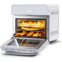 Мини-печь TurboTronic TT-AFO14 (черный/серебристый) - Превью изображения №2 — Интернет-магазин Time-Shop