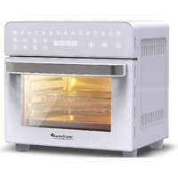 Мини-печь TurboTronic TT-AFO14 (черный/серебристый) - Превью изображения №6 — Интернет-магазин Time-Shop