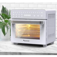 Мини-печь TurboTronic TT-AFO14 (черный/серебристый) - Превью изображения №7 — Интернет-магазин Time-Shop