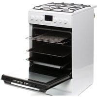 Кухонная плита Hansa FCMW582109 - Превью изображения №7 — Интернет-магазин Time-Shop