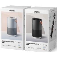 Очиститель воздуха SmartMi Air Purifier P1 ZMKQJHQP11 (международная версия, темно-серый) - Превью изображения №9 — Интернет-магазин Time-Shop
