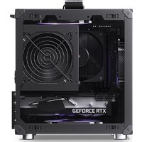 Корпус Jonsbo C6 Handle (черный) - Превью изображения №3 — Интернет-магазин Time-Shop