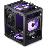 Корпус Jonsbo C6 Handle (черный) - Превью изображения №2 — Интернет-магазин Time-Shop