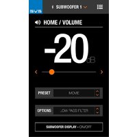 Проводной сабвуфер SVS SB-1000 Pro (черный ясень) - Превью изображения №6 — Интернет-магазин Time-Shop