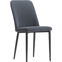 Табурет Софт CF041 (17 графит/каркас черный)