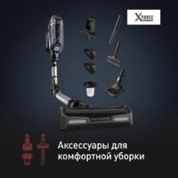 Пылесос Tefal X-Force Flex 14.60 Animal Care TY99A8WO - Превью изображения №9 — Интернет-магазин Time-Shop