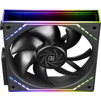 Комплект вентиляторов для корпуса Thermalright TL-M12Q X3 (черный) - Превью изображения №7 — Интернет-магазин Time-Shop
