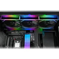 Комплект вентиляторов для корпуса Thermalright TL-M12Q X3 (черный) - Превью изображения №8 — Интернет-магазин Time-Shop
