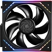 Комплект вентиляторов для корпуса Thermalright TL-M12Q X3 (черный) - Превью изображения №2 — Интернет-магазин Time-Shop