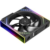Комплект вентиляторов для корпуса Thermalright TL-M12Q X3 (черный) - Превью изображения №5 — Интернет-магазин Time-Shop