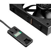 Комплект вентиляторов для корпуса Thermalright TL-M12Q X3 (черный) - Превью изображения №6 — Интернет-магазин Time-Shop