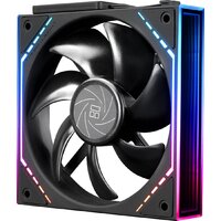Комплект вентиляторов для корпуса Thermalright TL-M12Q X3 (черный) - Превью изображения №4 — Интернет-магазин Time-Shop