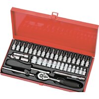 Универсальный набор инструментов Matrix 13522 (38 предметов) - Превью изображения №2 — Интернет-магазин Time-Shop