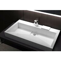 Умывальник Rea Goya 60 - Превью изображения №5 — Интернет-магазин Time-Shop