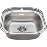 Кухонная мойка Ukinox Галант GAM465.488 GT6K 0C - Превью изображения №4 — Интернет-магазин Time-Shop