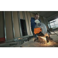 Монтажная (отрезная) пила AEG Powertools SMT 355 - Превью изображения №2 — Интернет-магазин Time-Shop