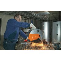 Монтажная (отрезная) пила AEG Powertools SMT 355 - Превью изображения №5 — Интернет-магазин Time-Shop