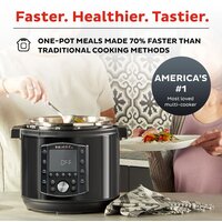 Мультиварка-скороварка Instant Pot Pro 6 - Превью изображения №2 — Интернет-магазин Time-Shop