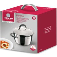 Кастрюля Rondell Flamme RDS-025 - Превью изображения №6 — Интернет-магазин Time-Shop