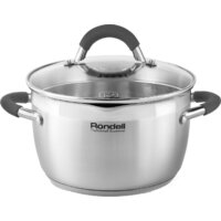 Кастрюля Rondell Flamme RDS-025 - Превью изображения №2 — Интернет-магазин Time-Shop