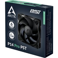 Вентилятор для корпуса Arctic P14 Pro PST ACFAN00314A - Превью изображения №6 — Интернет-магазин Time-Shop