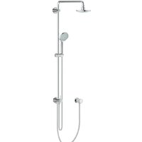Шланговое подключение Grohe Rainshower 27057000 (хром) - Превью изображения №3 — Интернет-магазин Time-Shop