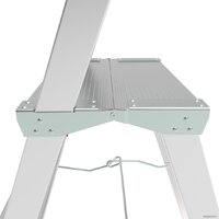 Лестница-стремянка Новая высота NV 3130 (7 ступеней) - Превью изображения №3 — Интернет-магазин Time-Shop