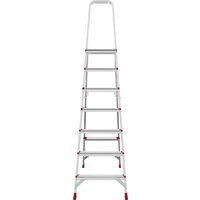 Лестница-стремянка Новая высота NV 3130 (7 ступеней) - Превью изображения №11 — Интернет-магазин Time-Shop