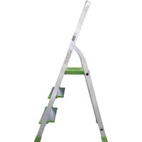 Лестница-стремянка Новая высота NV 2117 2117103 - Превью изображения №4 — Интернет-магазин Time-Shop