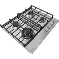 Варочная панель Libhof GS-604 (серебристый) - Превью изображения №7 — Интернет-магазин Time-Shop