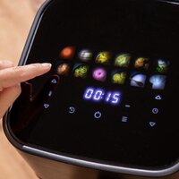 Аэрогриль (аэрофритюрница) Cecotec Cecofry&Grill Duoheat 4000 - Превью изображения №8 — Интернет-магазин Time-Shop